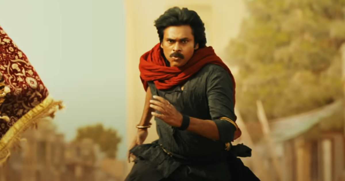 Hari Hara Veera Mallu Box Office Collection Day 2