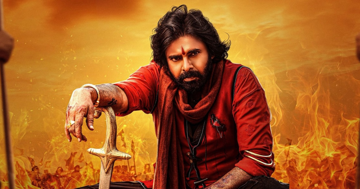 Hari Hara Veera Mallu Box Office Collection Day 5