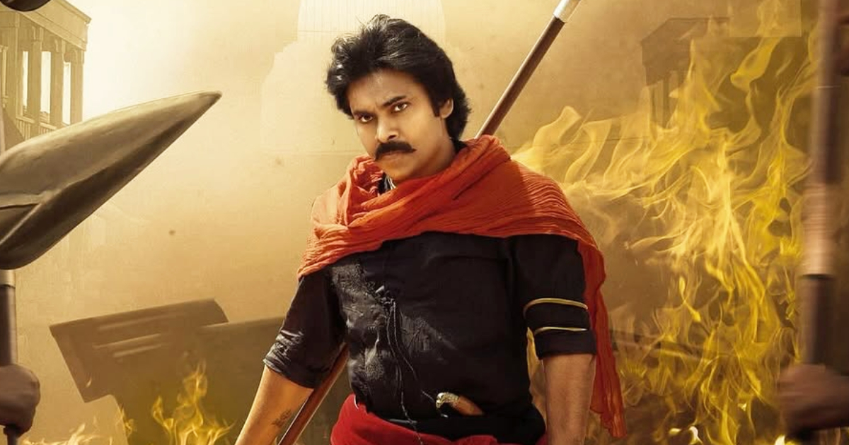 Hari Hara Veera Mallu Field Workplace Day 4 (Early Tendencies): Registers Lowest First Sunday For Pawan Kalyan Put up-COVID!
