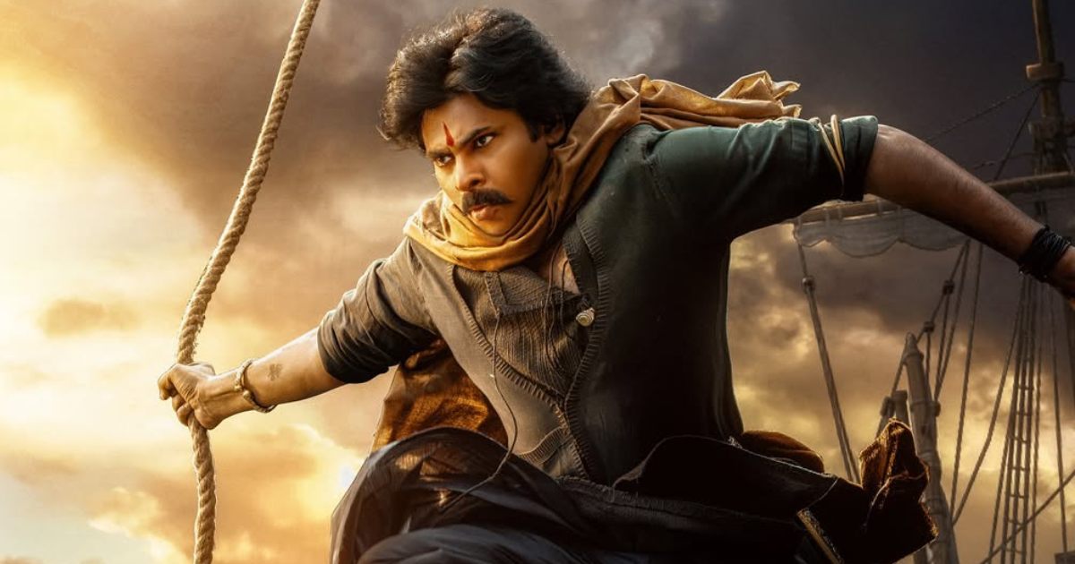Hari Hara Veera Mallu Box Office Day 1 Morning Occupancy