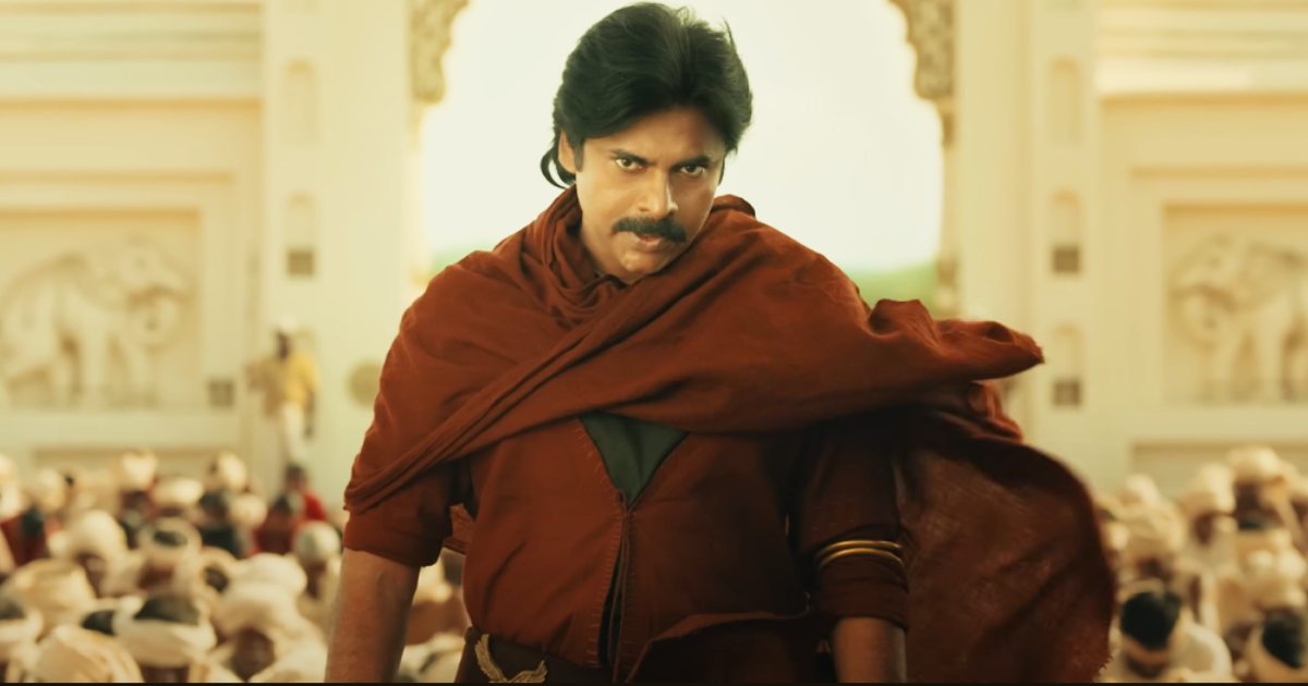 Hari Hara Veera Mallu Hindi Trailer Evaluate: Bobby Deol Broadcasts 'Aandhi Aa Chuki Hai' & Pawan Kalyan Fights An AI Wolf, That's It, I Give up!