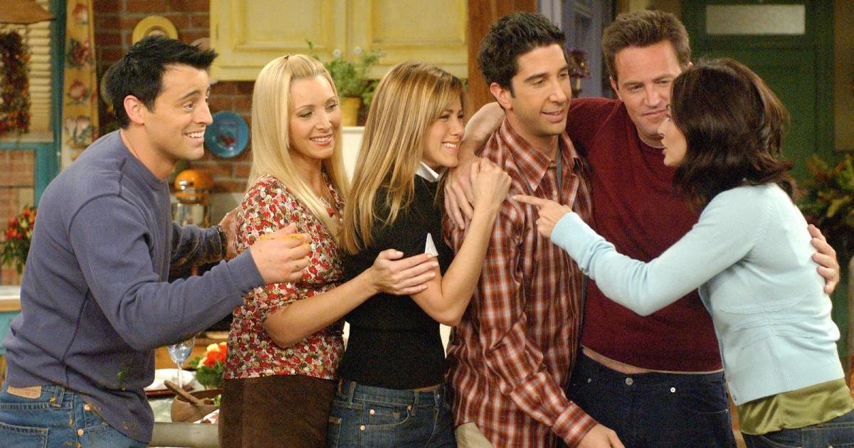 He Turned Down Men In Black For A Passion Project — Why David Schwimmer Still Stands By That “Brutal” Choice