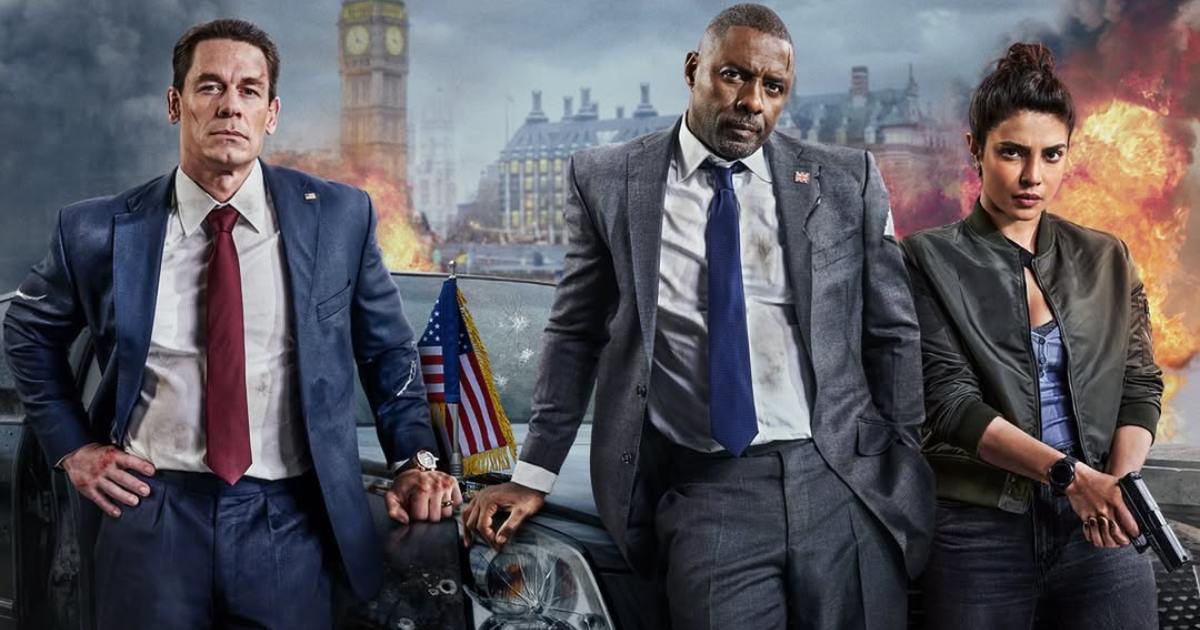 Heads of State: John Cena, Idris Elba & Priyanka Chopra’s Motion-Comedy Hits No. 1 Globally On Prime Video In 24 Hours