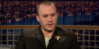 Heath Ledger's Favorite Movie Wasn't A Dark Drama