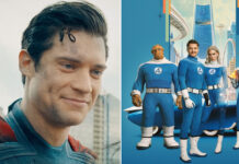 Here’s A Look At Superman Vs The Fantastic Four: First Steps Box Office Showdown