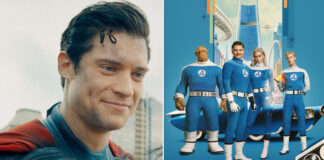 Here’s A Look At Superman Vs The Fantastic Four: First Steps Box Office Showdown