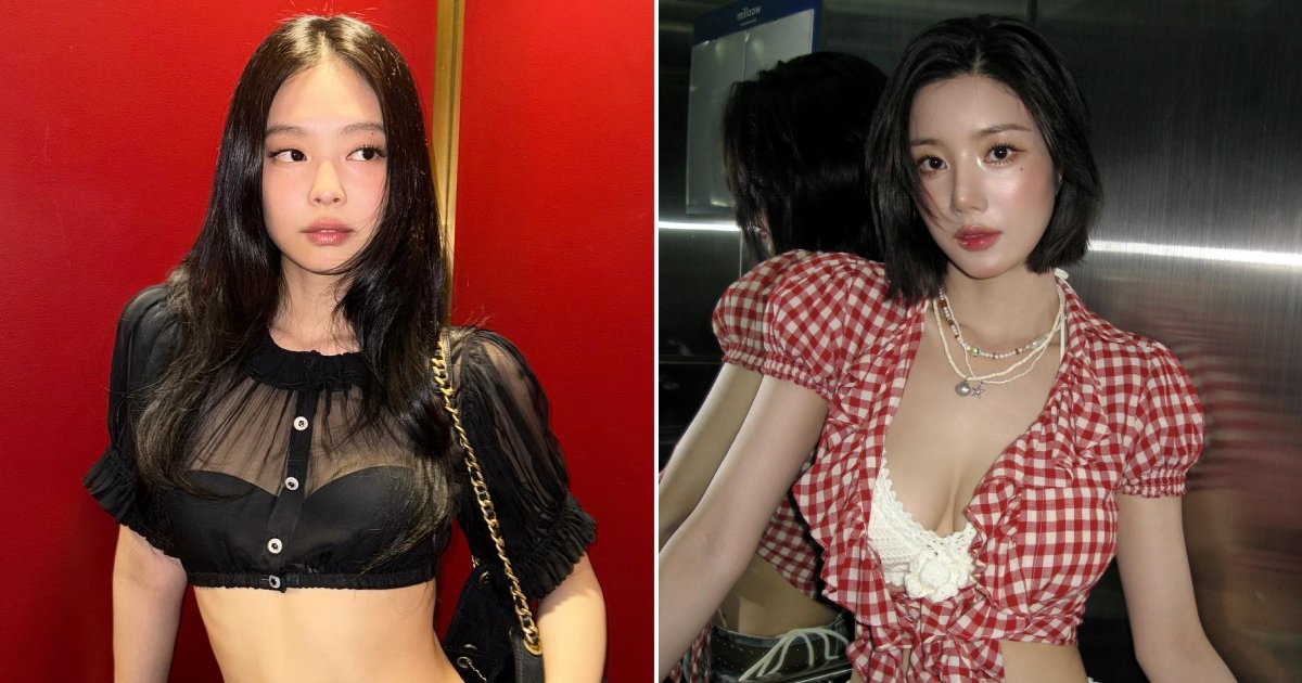Here’s How Netizens Are Reacting To BLACKPINK’s Jennie Flashing Mid-Concert!