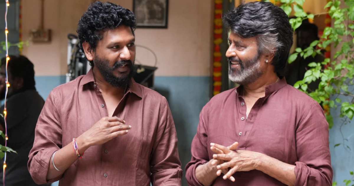 Here’s What Director Lokesh Kanagaraj Said About Rajinikanth’s Coolie!