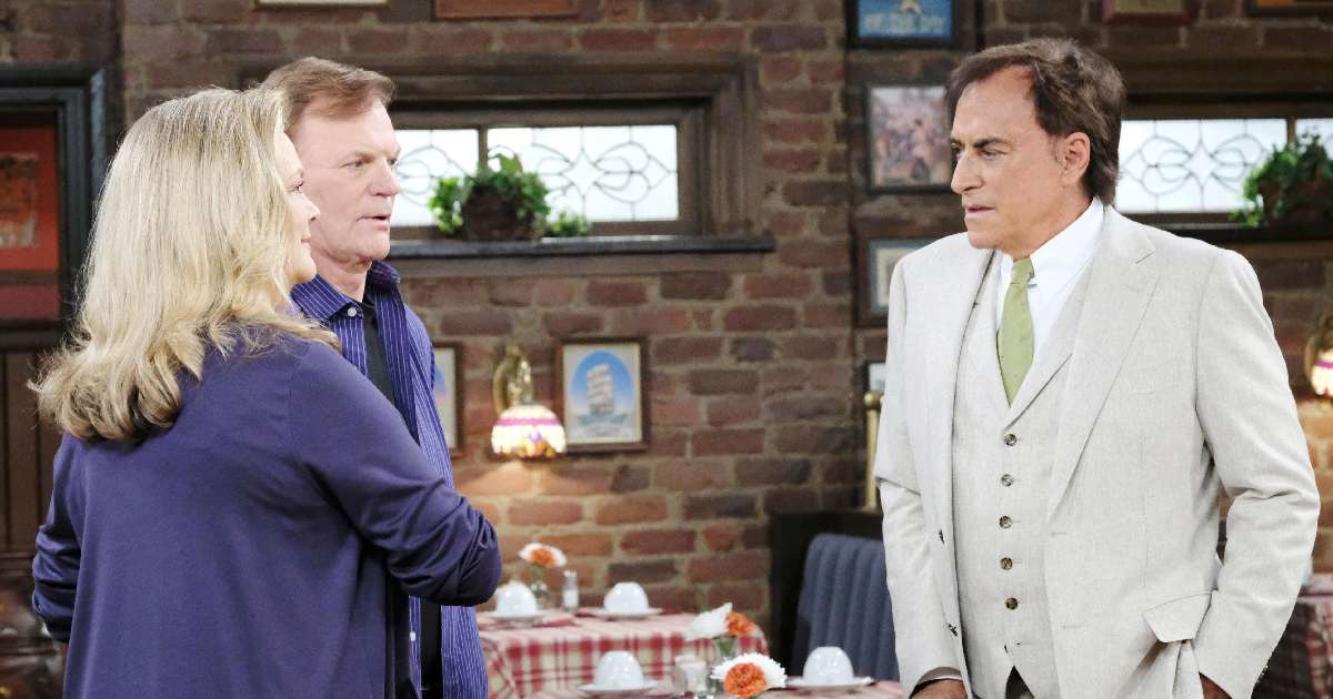 Here’s What Fans Can Expect From Days of Our Lives Next Week!
