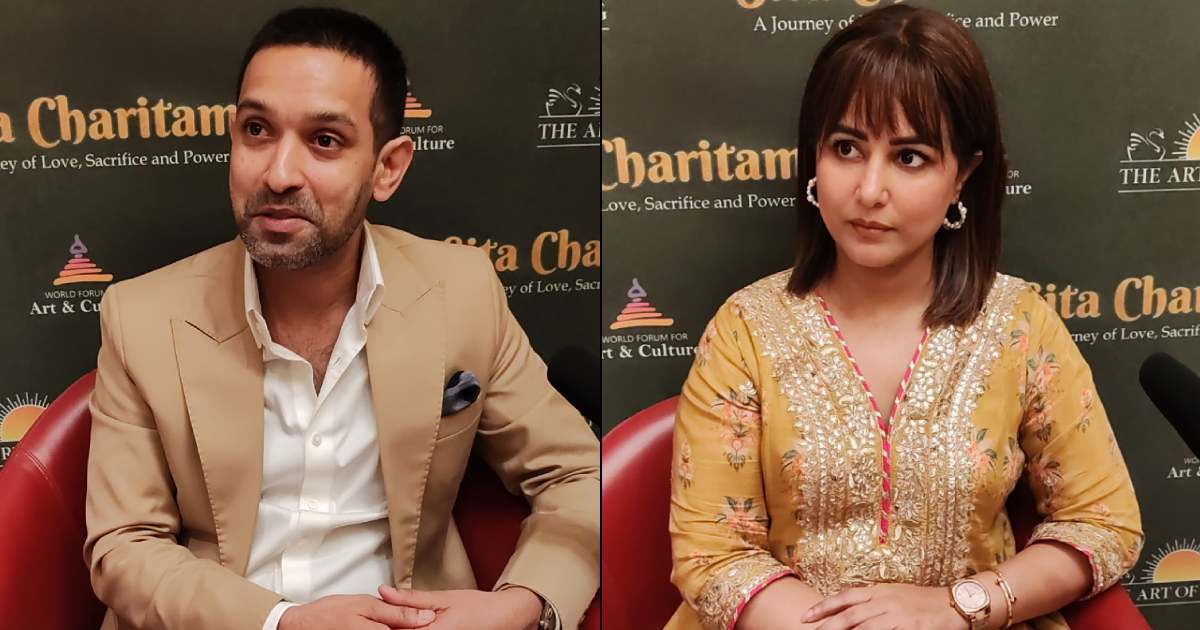 Here’s What Stars Are Saying About The Grand Sita Charitam Live Production