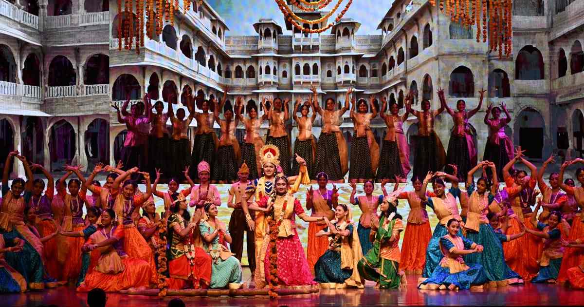 Here’s What Stars Are Saying About The Grand Sita Charitam Live Production