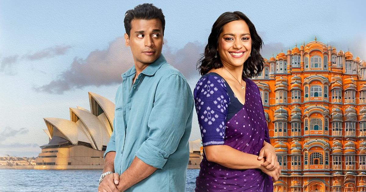 Here’s When & Where You Can Watch Shahana Goswami’s Indo-Australian Series Four Years Later!