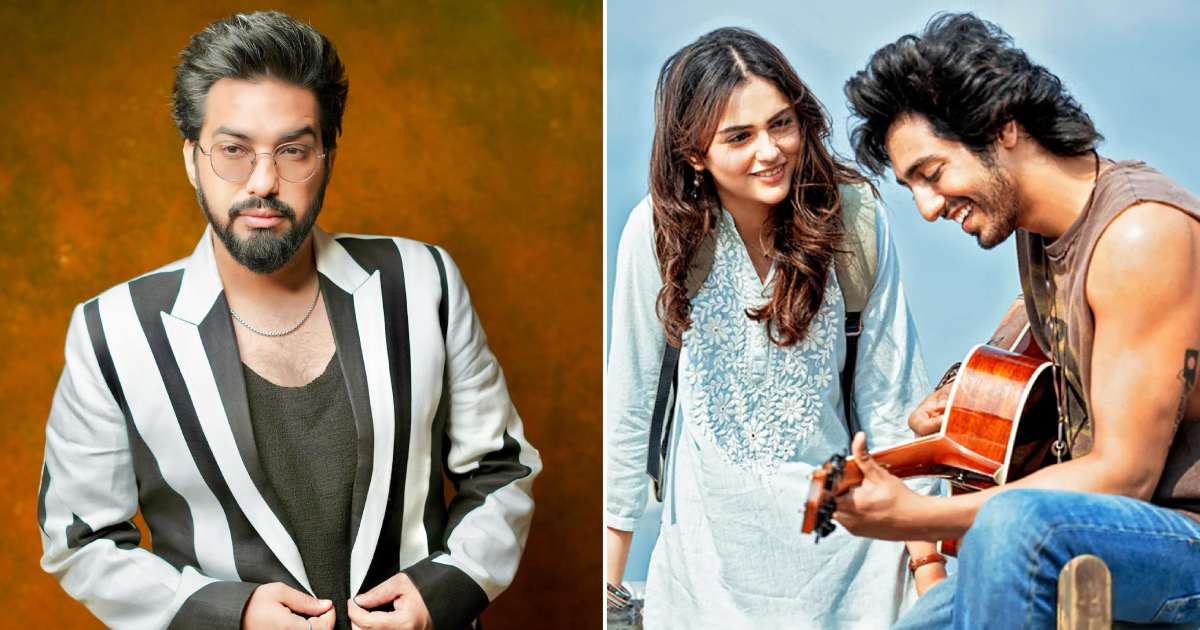 Here’s Why Saiyaara Composer Sachet Tandon Compared Ahaan Panday To Ranbir Kapoor!