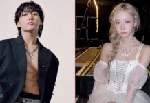 Here’s Why Some Netizens Are Convinced BTS’ Jungkook Is Dating AESPA’s Winter!