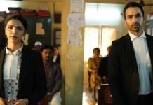 Hidden Courtroom Thriller With Great Performances