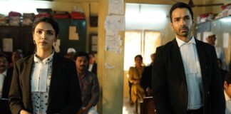 Hidden Courtroom Thriller With Great Performances