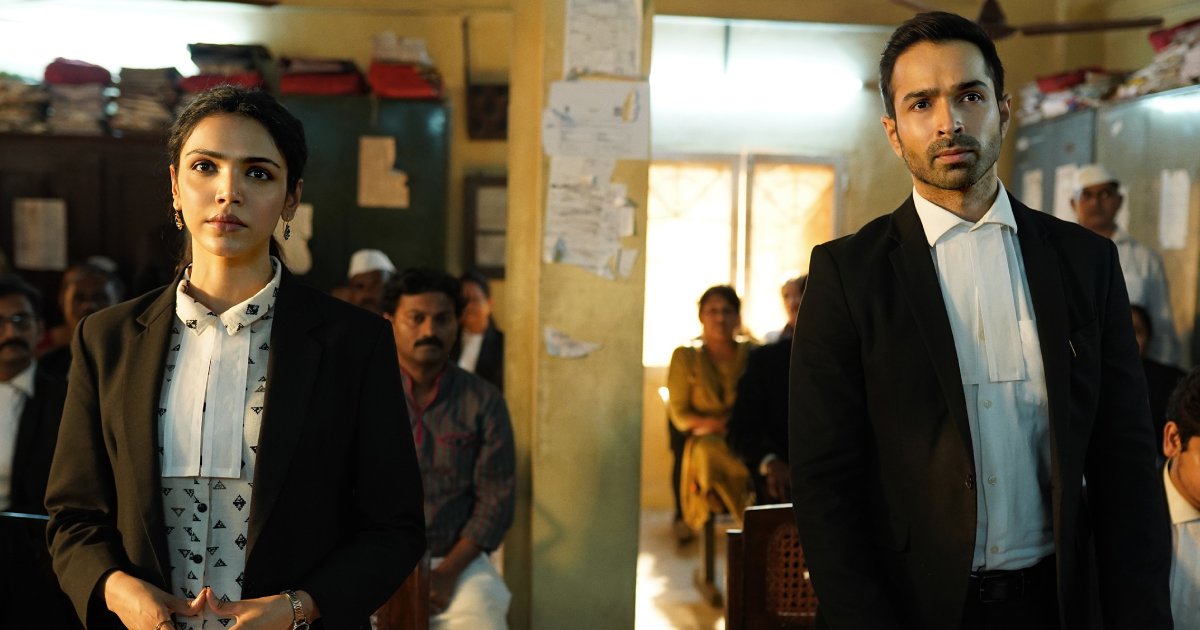 Hidden Courtroom Thriller With Great Performances
