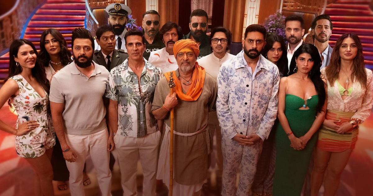 Housefull 5 Box Office Collection Day 26