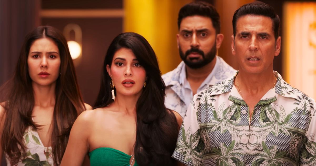 Housefull 5 Box Office Lifetime BMS Sales (Closing Numbers): Akshay Kumar Hits 6.14 Million Sold Tix In 2025!