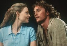 Did You Know Matthew McConaughey Appeared In A Sci-Fi Long Before Interstellar?