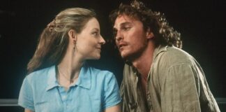 Did You Know Matthew McConaughey Appeared In A Sci-Fi Long Before Interstellar?