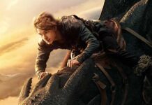 How to train your dragon Global box office