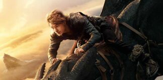 How to train your dragon Global box office