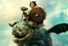 How To Train Your Dragon North America Box Office Day 32: Update