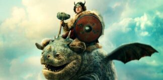 How To Train Your Dragon North America Box Office Day 32: Update
