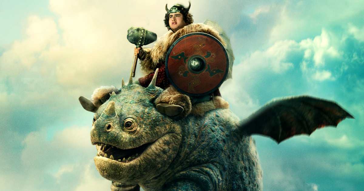 How To Train Your Dragon North America Box Office Day 32: Update