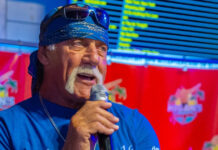 Hulk Hogan Opened A Restaurant