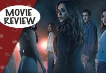 I Know What You Did Last Summer Movie Review