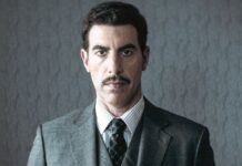 Ironheart’s Sacha Baron Cohen