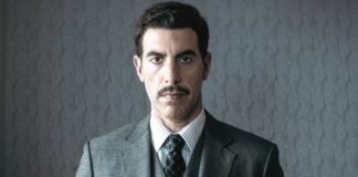 Ironheart’s Sacha Baron Cohen