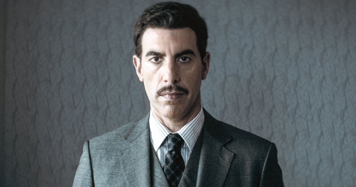 Ironheart’s Sacha Baron Cohen