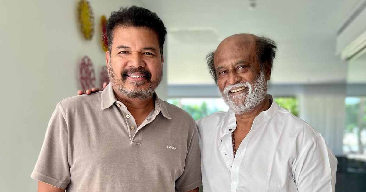 Is Rajinikanth The Only Hope After Shankar’s Double Flop Trouble?