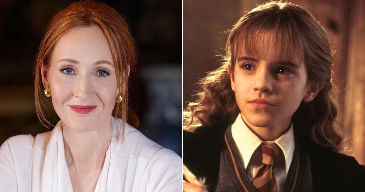 Emma Watson Was Almost Not Cast As Hermione Granger—Here’s Why J.K. Rowling Initially Had Doubts