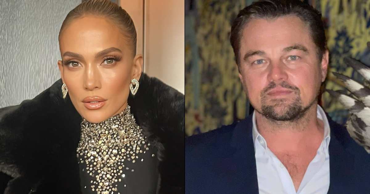 J.Lo Feared the Worst After a Wild Text to Leo on Live TV—Here’s How DiCaprio Actually Reacted