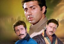 Jackie Shroff Celebrates 36 Years Of Tridev