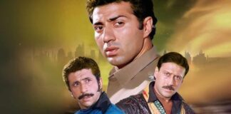 Jackie Shroff Celebrates 36 Years Of Tridev
