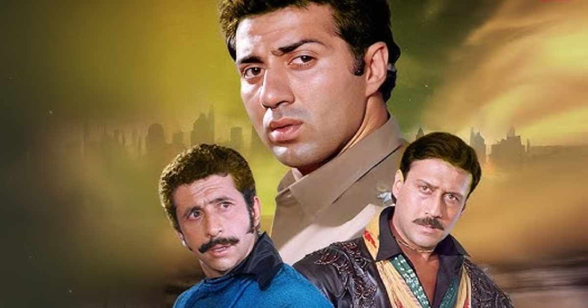 Jackie Shroff Celebrates 36 Years Of Tridev
