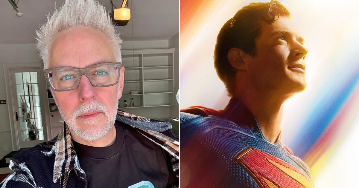 James Gunn Reveals What’s Holding Superman Again At The Worldwide Field Workplace