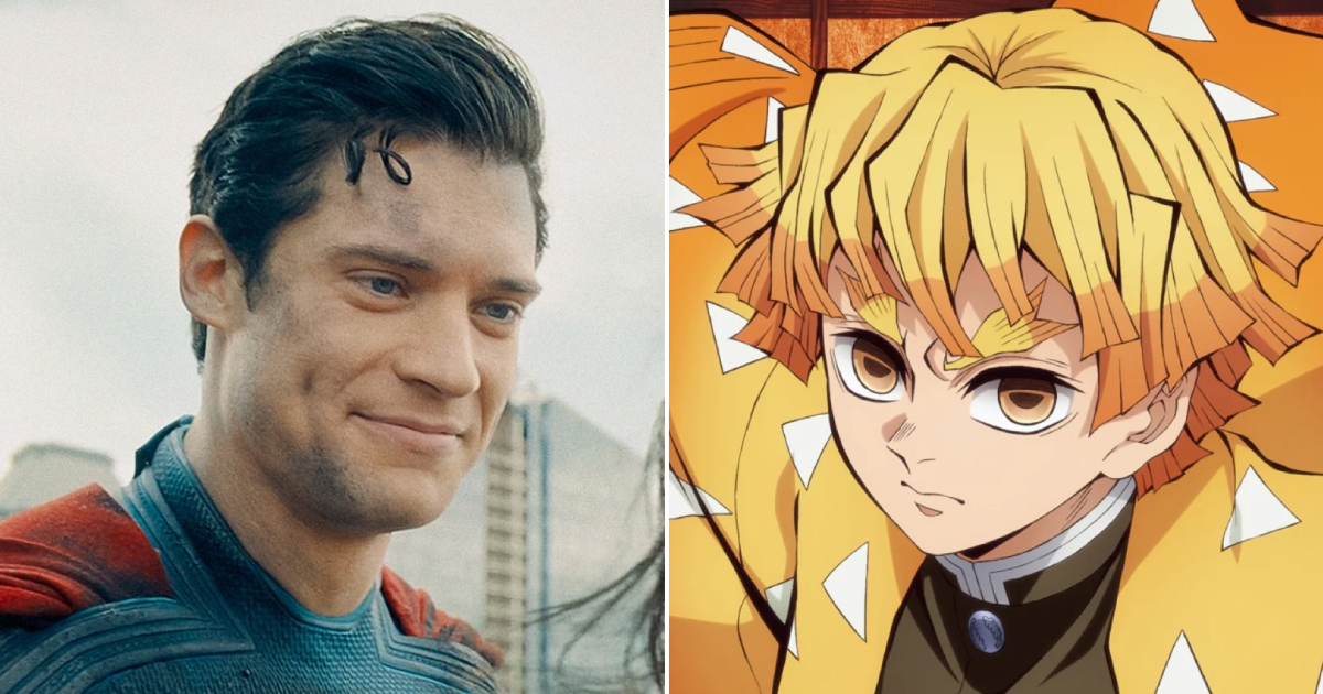 James Gunn’s Superman Crushes U.S. Box Office but Gets Annihilated by Demon Slayer in Japan