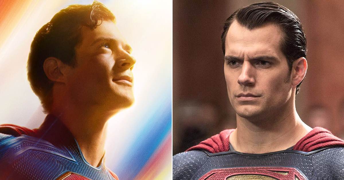 James Gunn’s Superman
