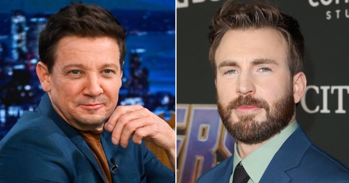 Jeremy Renner Survived Snowplow Horror, Called Chris Evans A “Terrible Actor”
