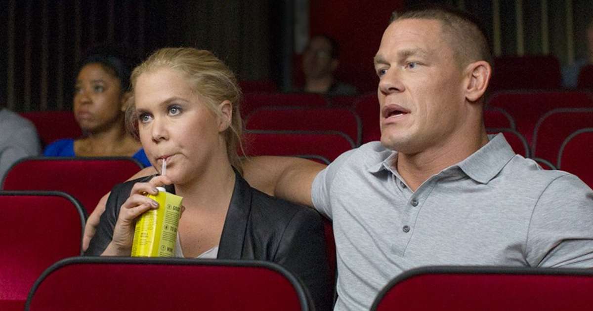 John Cena’s Brief, Bizarre Role in Trainwreck Earned Him Millions—And Made Movie History