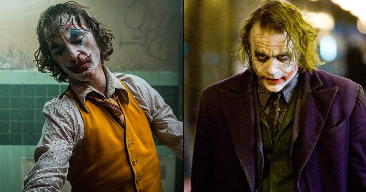Joker Movies Ranked By Box Office: Which Clown Prince Ruled Theaters?