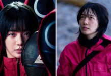 Jung Ho Yeon as Kang Sae Byeok in Squid Game season 1