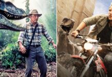 Jurassic Park Films At The Worldwide Box Office