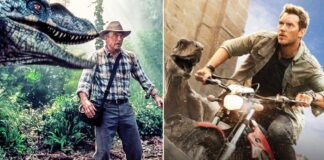 Jurassic Park Films At The Worldwide Box Office
